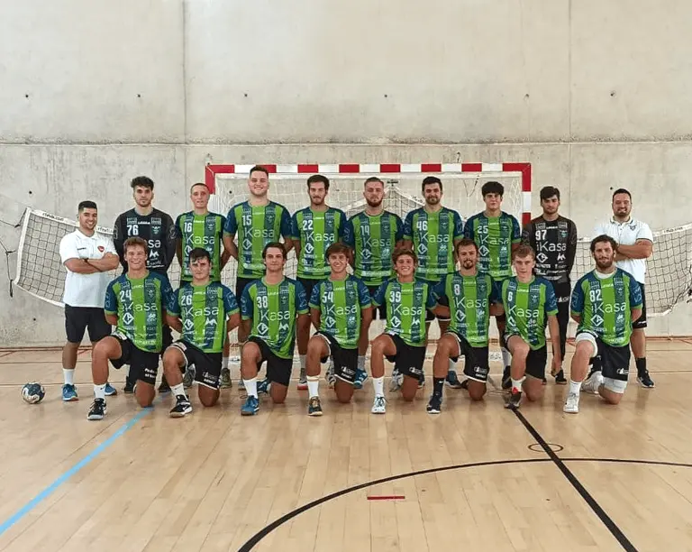 Balonmano iKasa