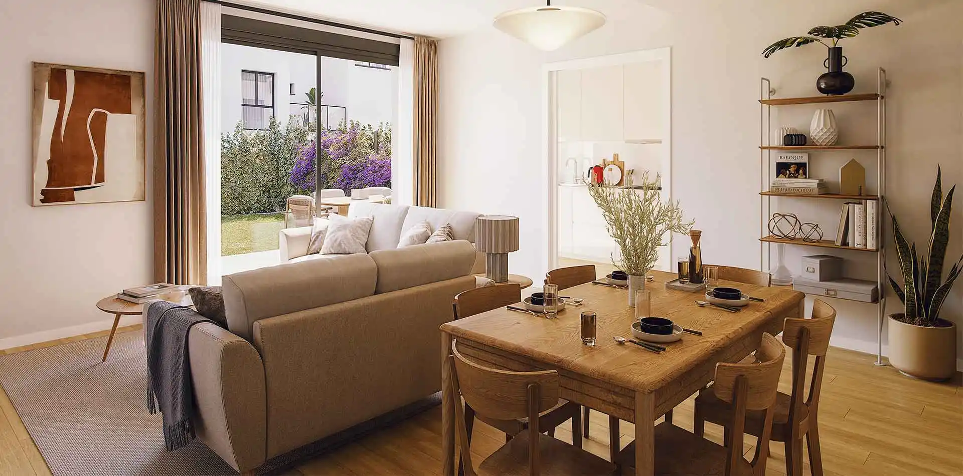Salón iKasa Cassia