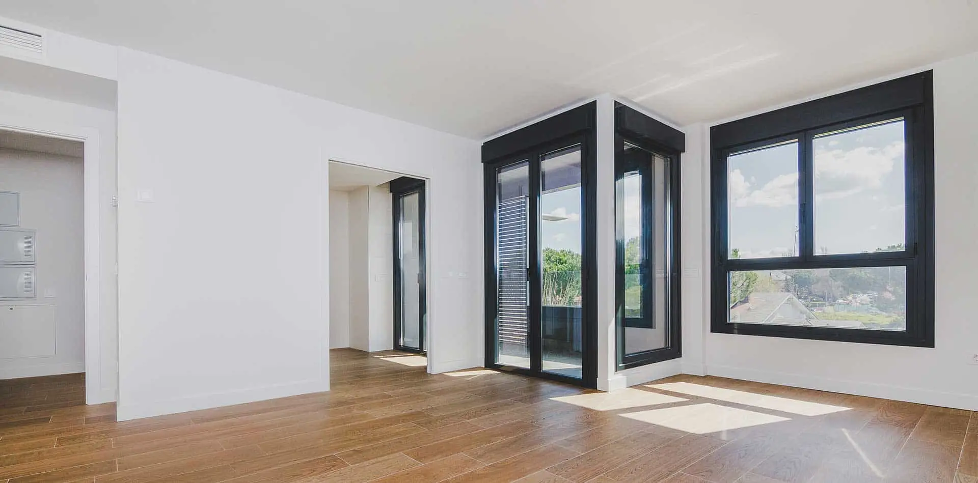 Fotografía de una vivienda de la promoción iKasaClass Puerta de las Rozas
