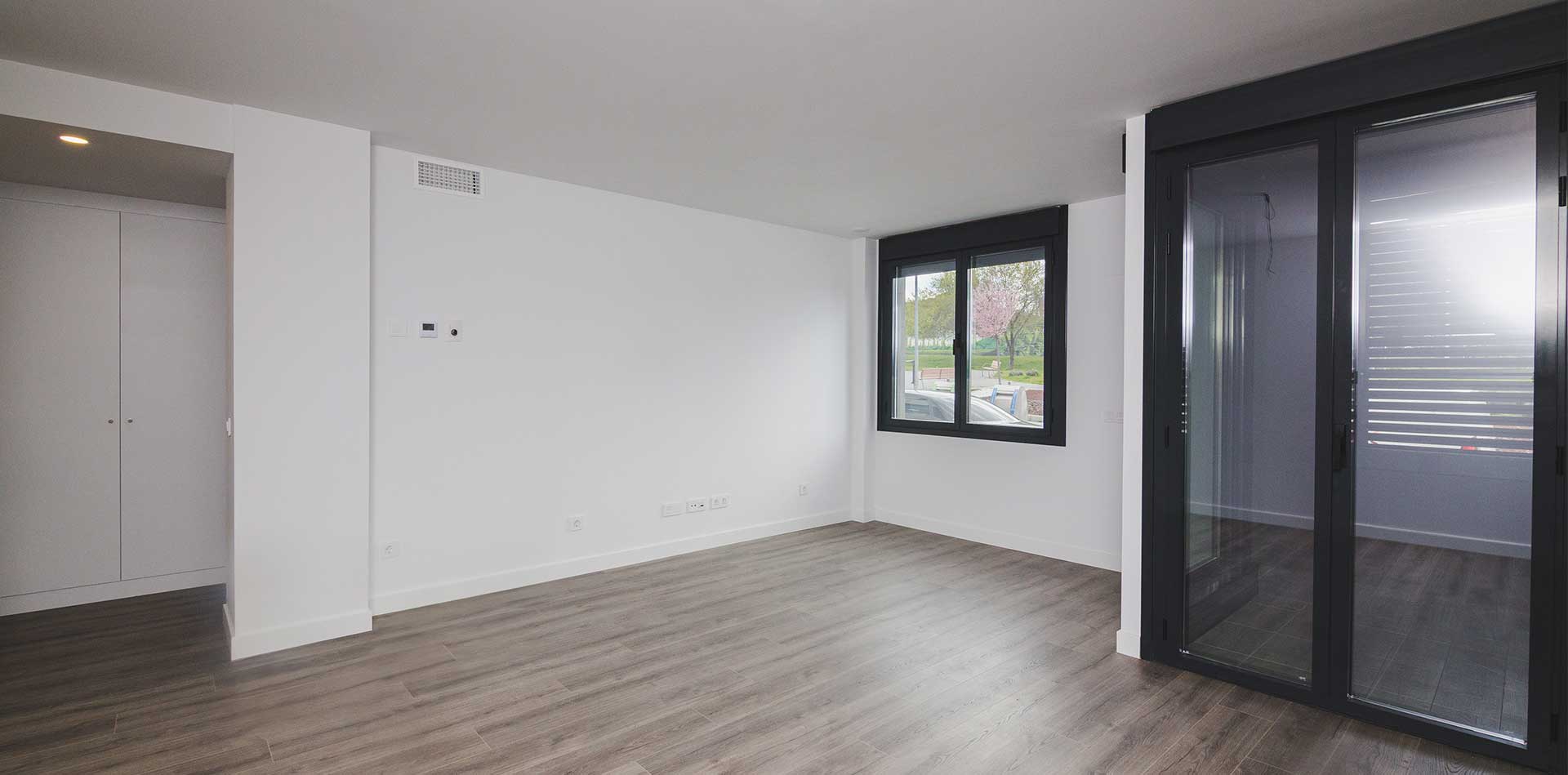 Fotografía de una vivienda de la promoción iKasaClass Puerta de Las Rozas
